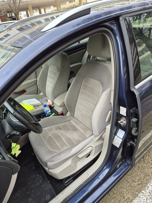 VW Golf VII 1.6TDI Bluemotion