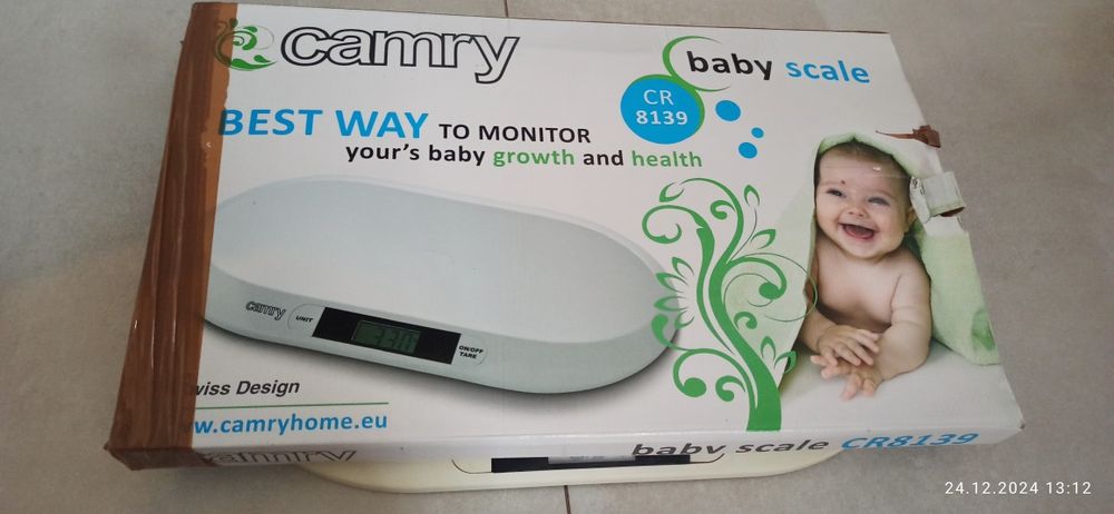 waga, dziecięca waga