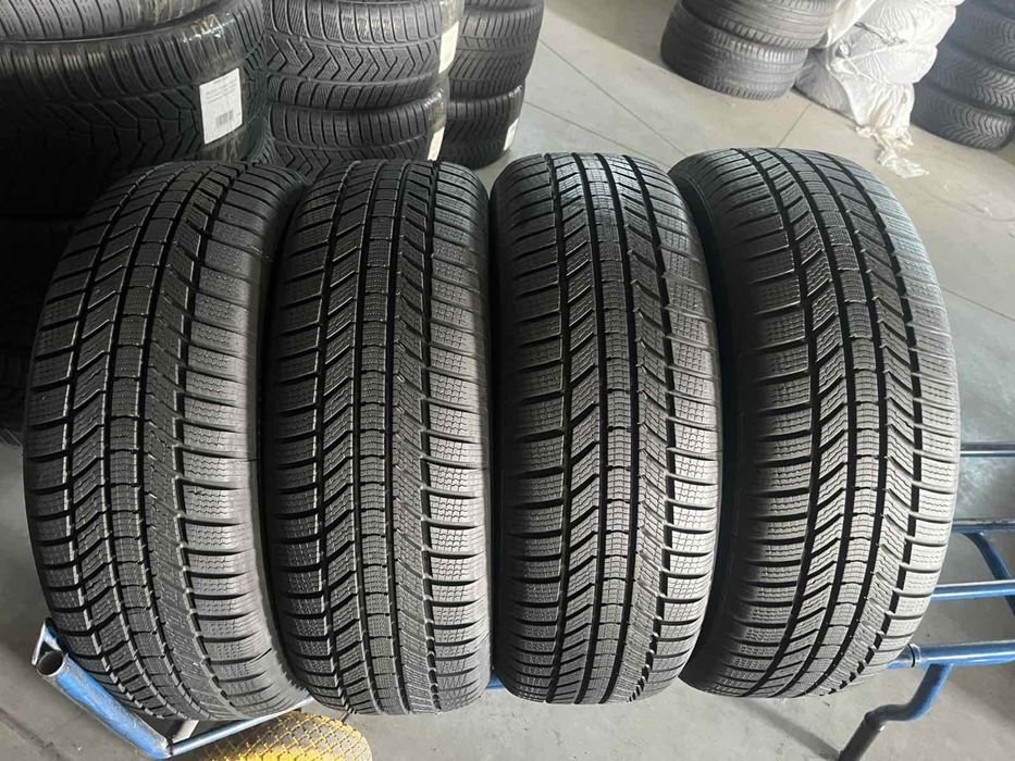 225/60/17 R17 Continental WinterContact TS870P 4шт зима
