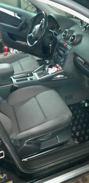 Audi A3 2007 1.6 benzin