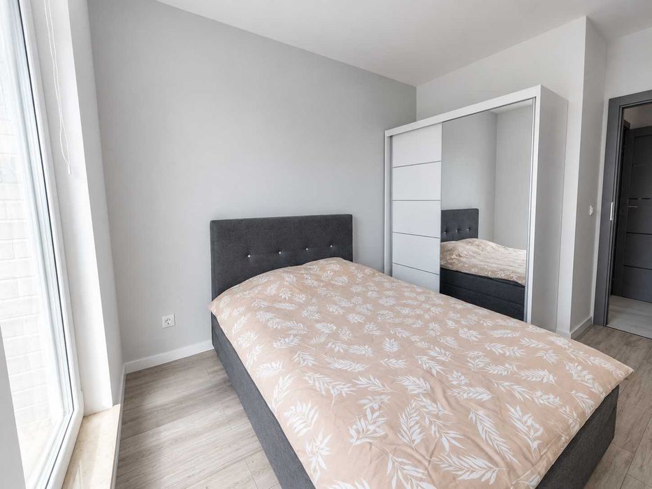 Wynajem 2 Pokoje Balkon Zielona Okolica Wyremontowane