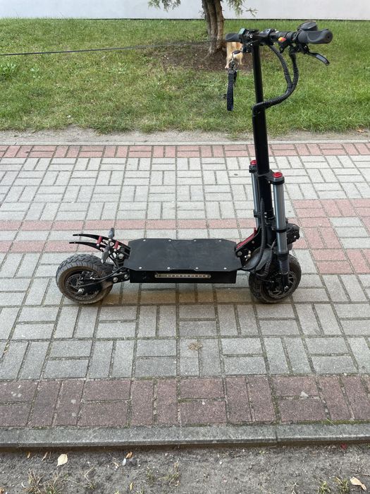 Hulajnoga elektrzyczna  Boyeda s3-11