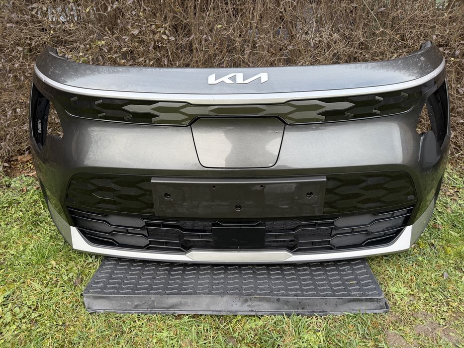 Кузовні запчастини  Kia Niro 2023 (ідеальний стан)