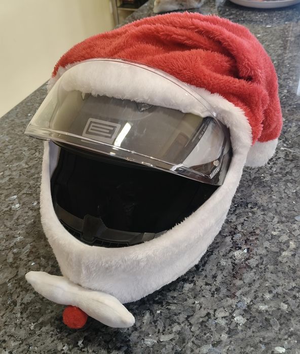 Gorro para capacete