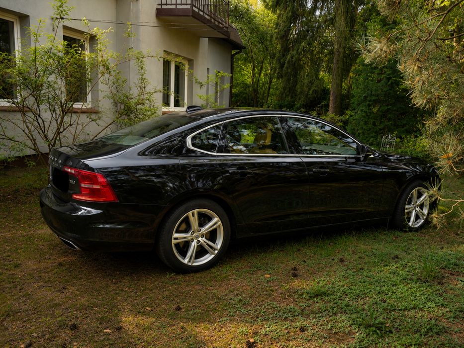 Volvo s90 Inscription T6