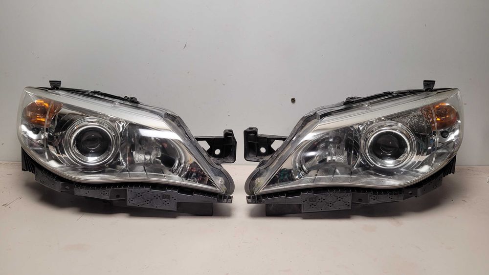 Subaru Impreza GH 07-11, Automat 1,6 KOD KOLORU C3S