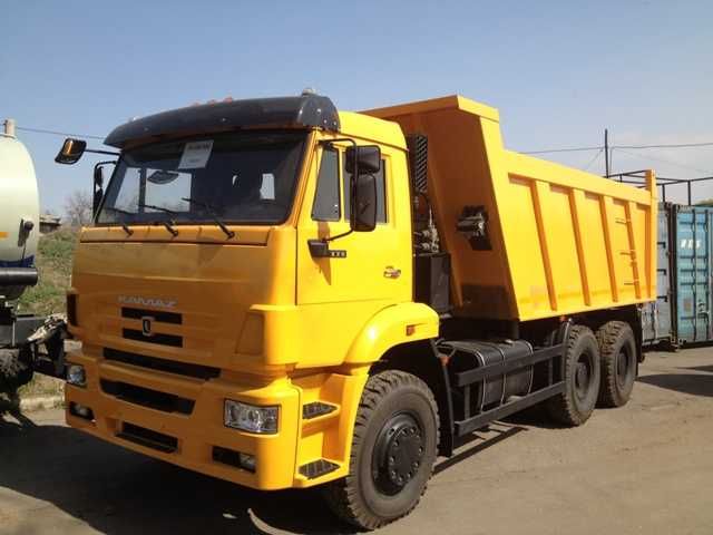 Послуги ексковатора колісного - самосвала