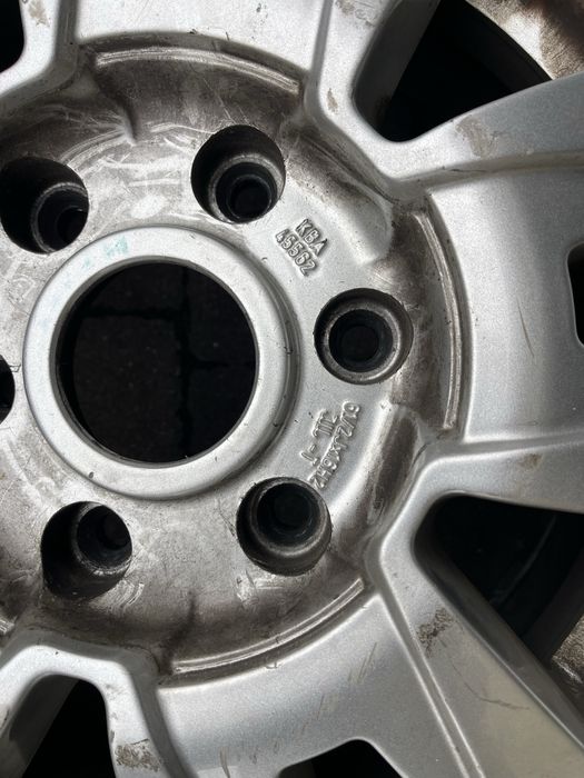 Диски hyundai h1   R16