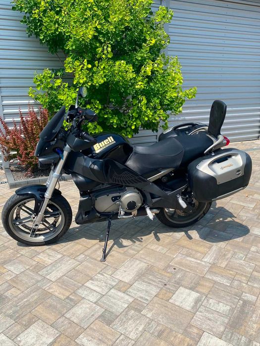 Motocykl Buell ulysses xb12x