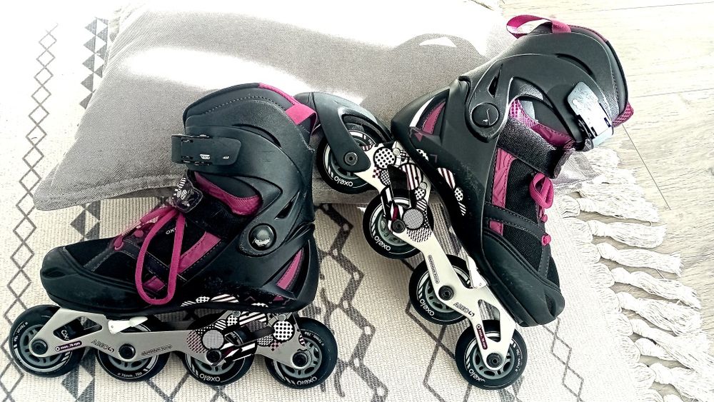 Patins em linha n°37-40