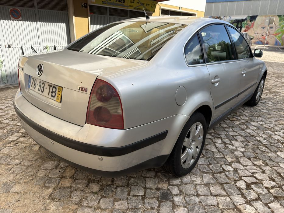 Volkswagen Passat — fotografia 3