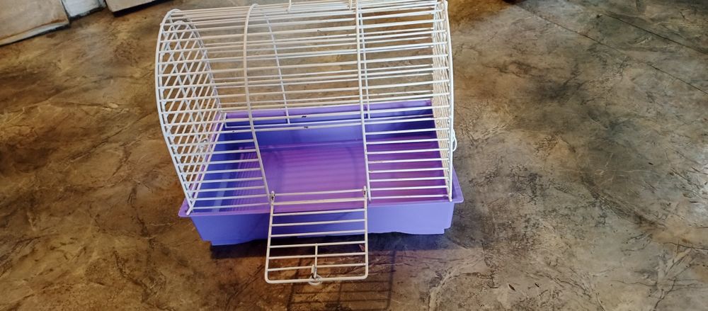 Клітка для гризунів