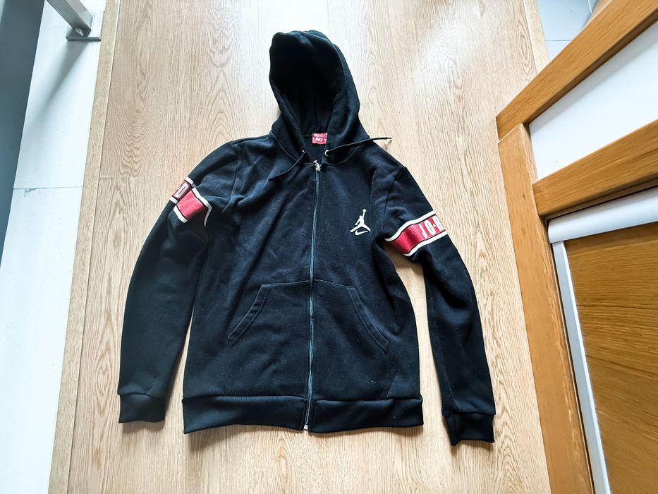 Casaco jordan tamanho s