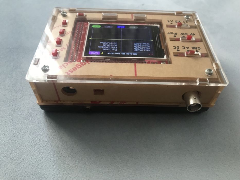 Осцилограф DSO 138