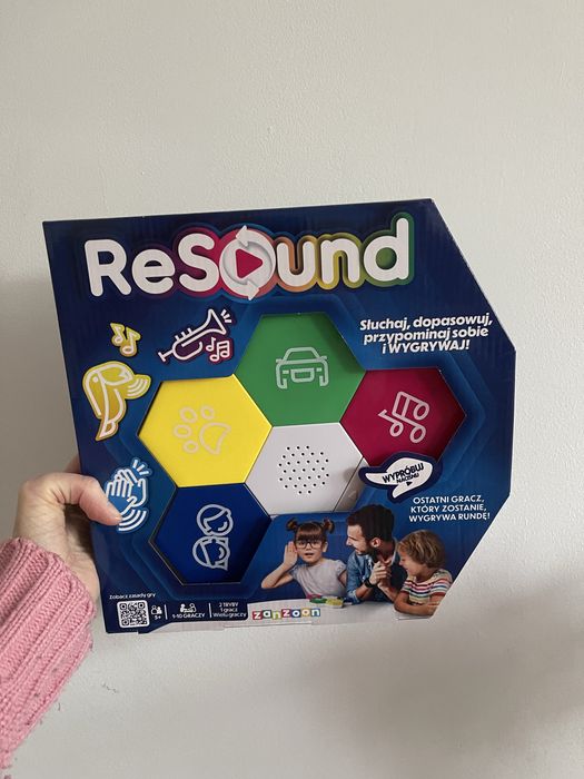 Gra dla dzieci resound, gra dla dzieci, gra zanazoon, gra muzyczna