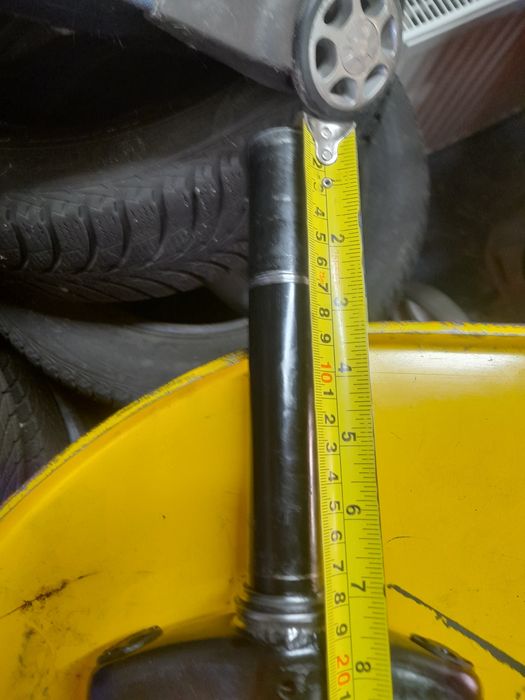 Вилка crossride 24