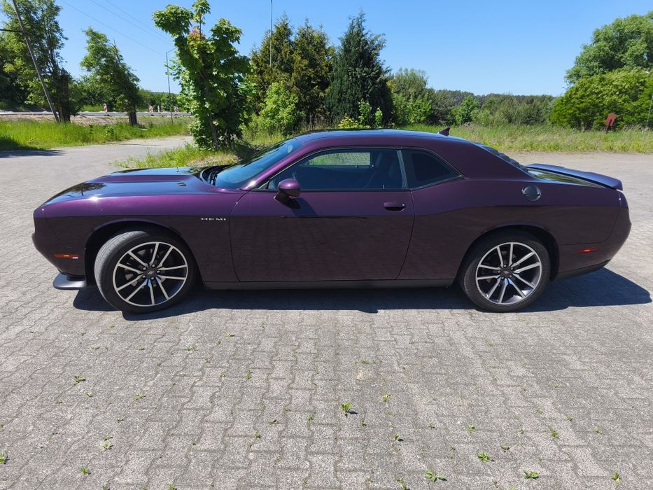 Dodge challenger