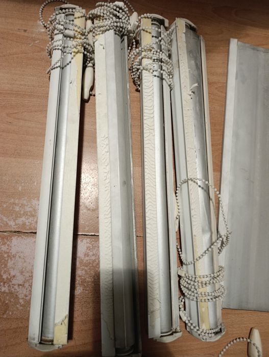 Roleta żaluzje okienna szerokość 53cm