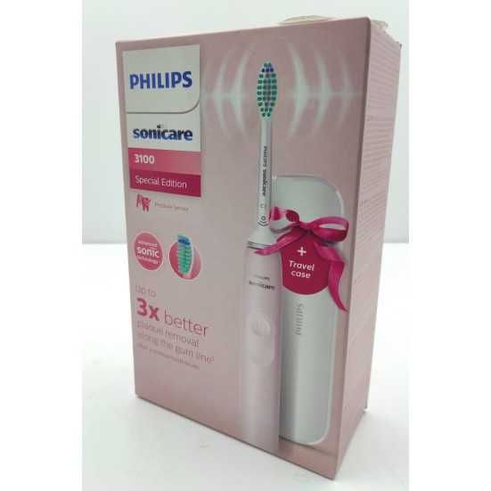 Szczoteczka soniczna Philips Sonicare 3100 HX3673/11 Nowa GW