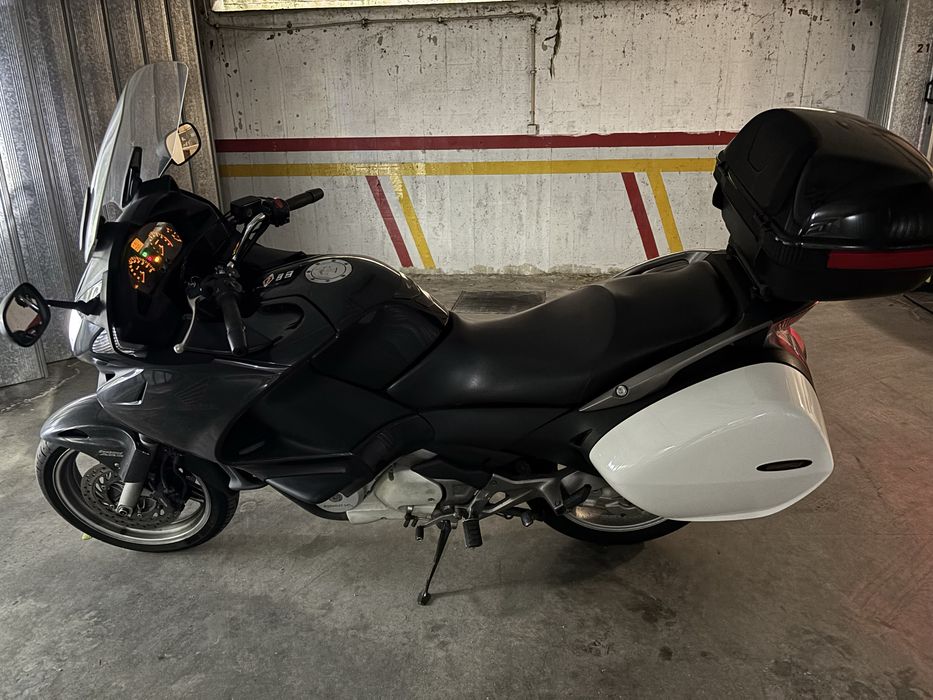 Honda Deuville NT 700 de 2010  Impecavel