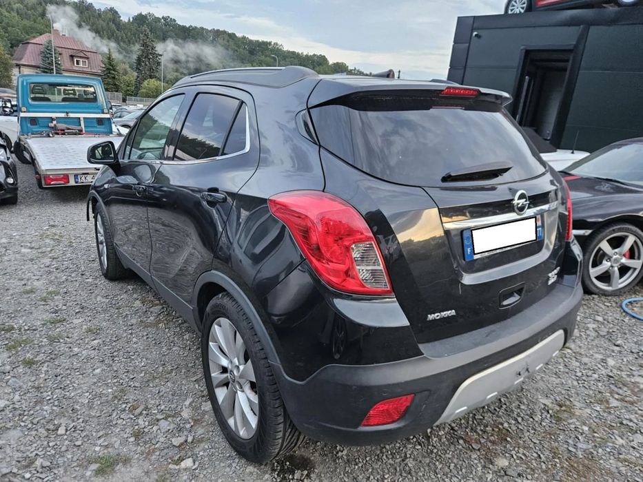 Opel Mokka 1.7 CDTI 2014 rok Francja