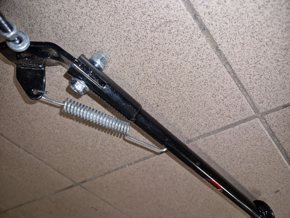 Nowa stopka boczna Simson s50 s53 s51