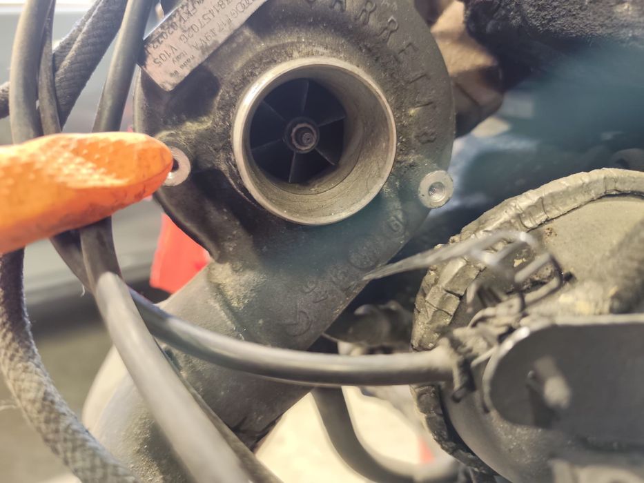 Motor  1.9 Tdi PD AVF 130cv