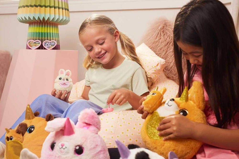 Великий Рейнбокорн Мамакорн Rainbocorns Mamacorn Surprise Skippoo Яйце