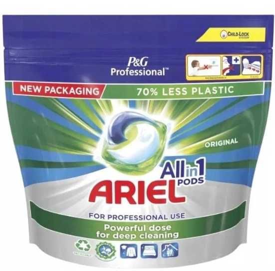 Ariel Professional Allin1 Original Kapsułki do Prania 45 Sztuk