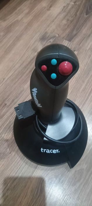 Joystick do symulatorów Tracer IronFist Gameport