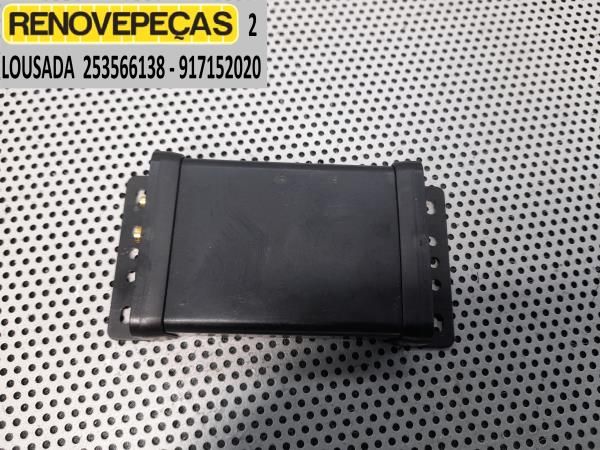 Amplificador de antena NISSAN NP300 Navara Pick Up (D40)
