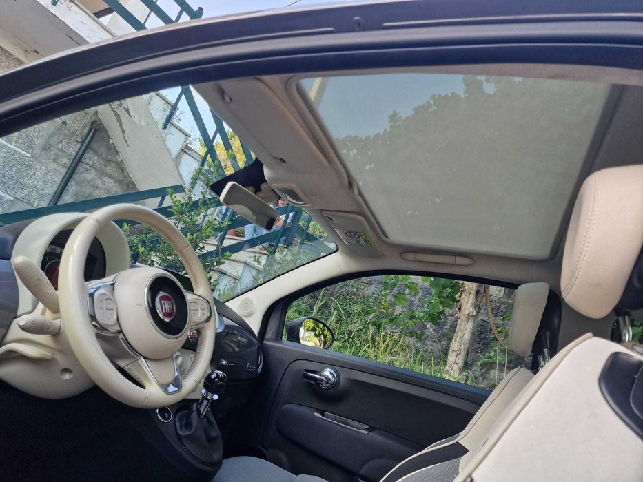 Venda de FIAT 500