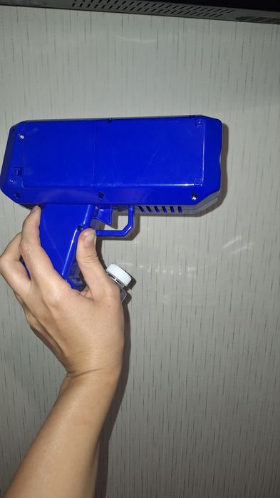 Пістолет з мильними бульбашками Stich