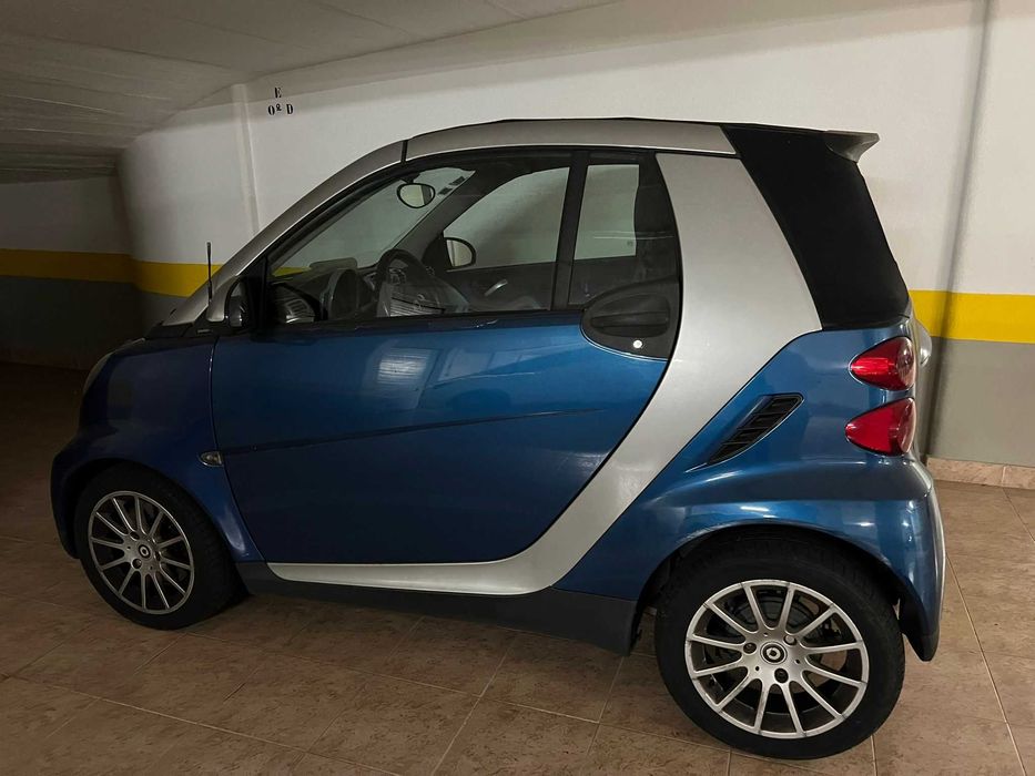 Smart Cabrio Diesel