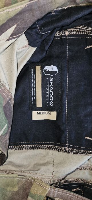 Fardamento  Multicam - airsoft