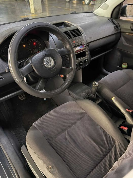 VW Polo 1.2 Gasolina