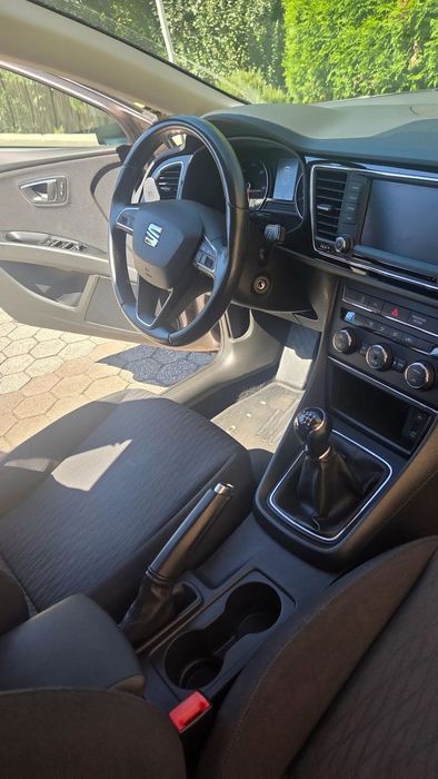 SEAT Leon ST 1.6 TDI Style Ecomotive — foto 8