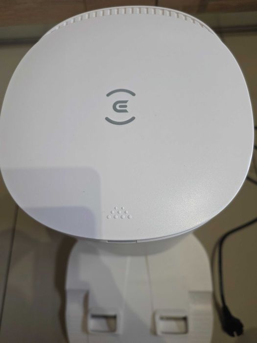 ECOVACS DEEBOT N8+ Robot odkurzający, biały,
