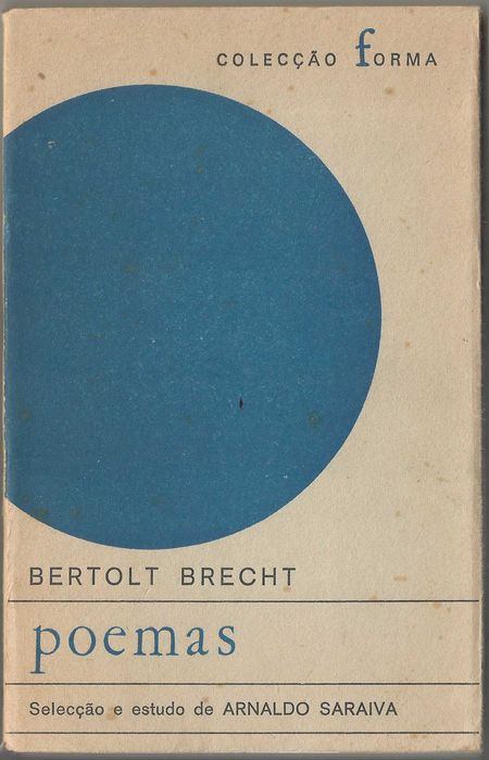 Bertolt Brescht - Poemas - Portes Grátis