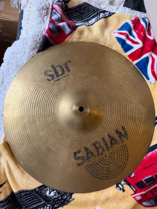 Pratos Sabian SBR