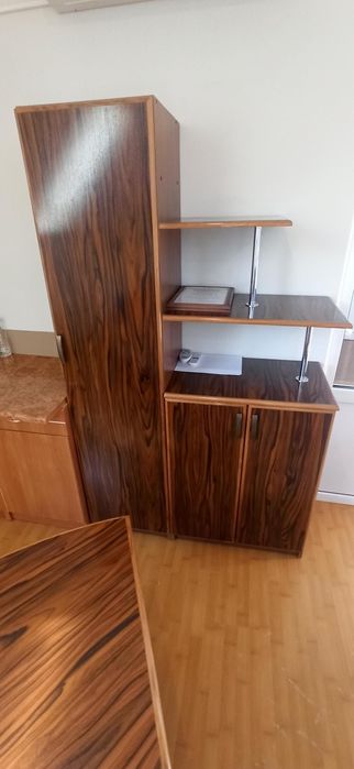 Меблевий гарнітур для конференц-зали, ручна робота!