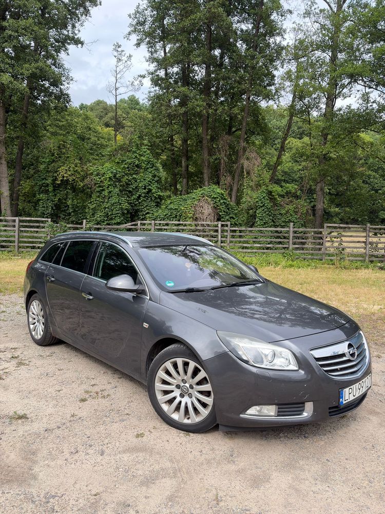Opel Insignia 2.0 CDTI Cosmo ecoFLEX