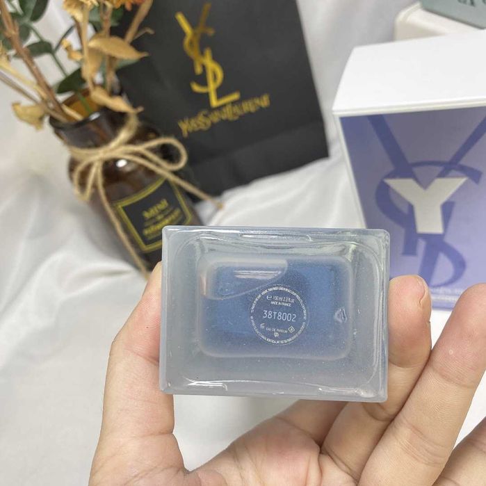 Yves Saint Laurent EAU FRAICHE perfume 100ml