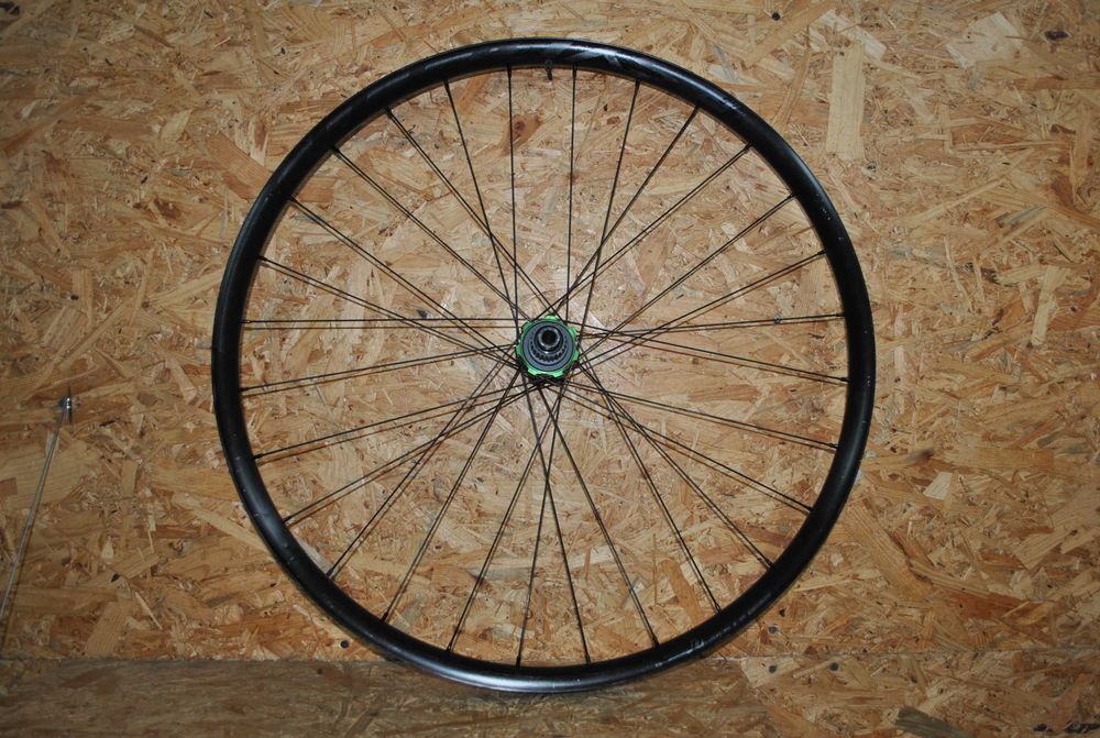 Koło tył 29 enduro Syncros Revelstoke 1.5 622x30 Micro Spline