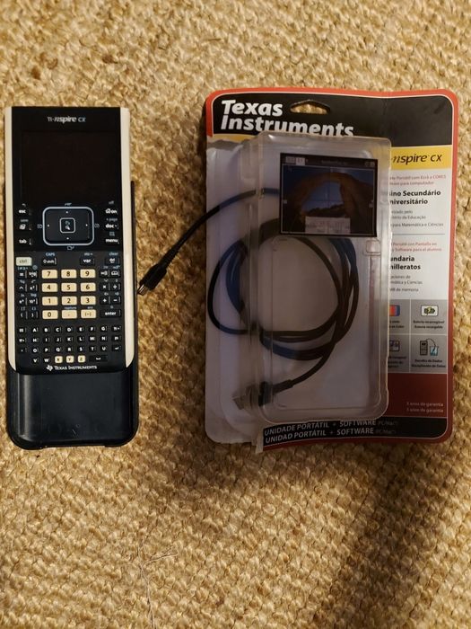 Maquina  cientifica Texas ninspire