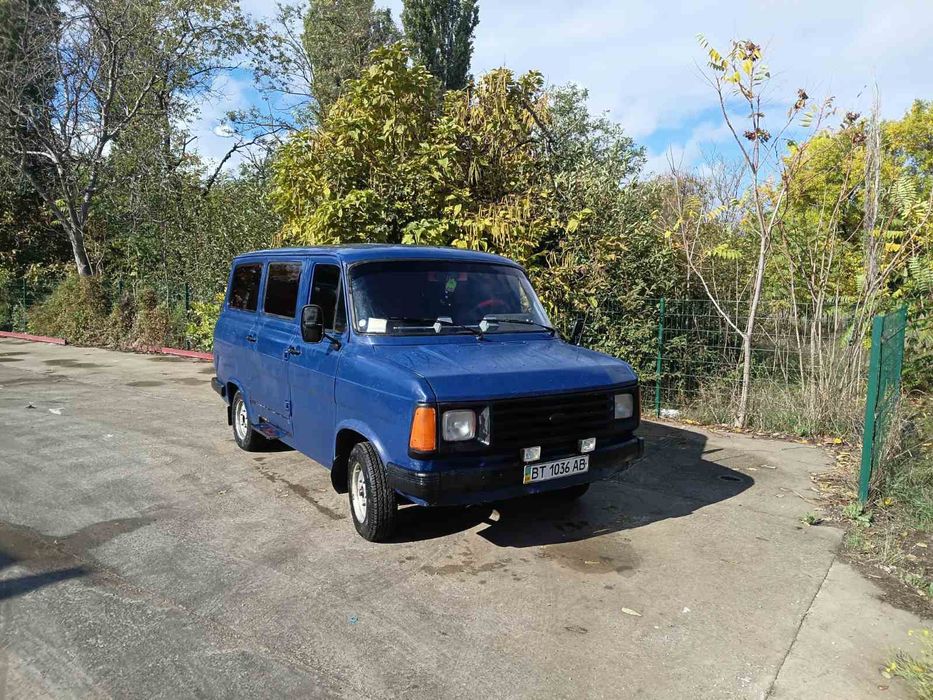 Продам Ford Transit