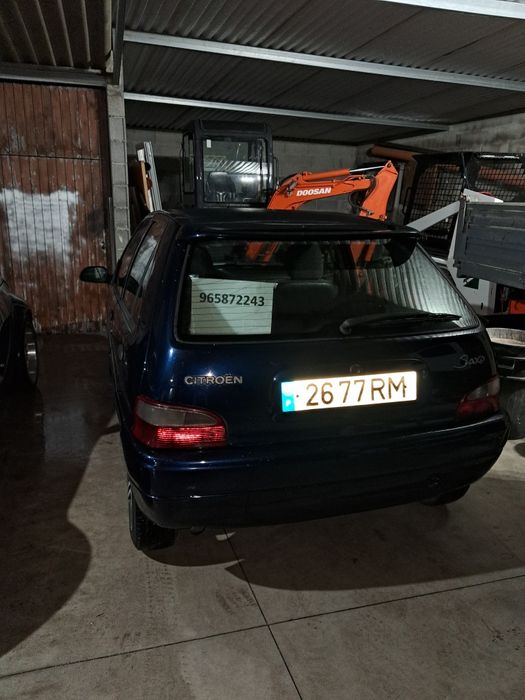 Çitroen Saxo 15 diesel
