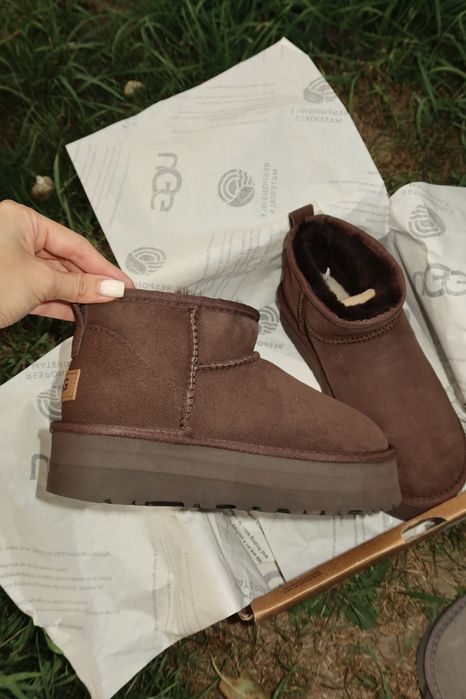 Ugg ultra mini угг уггі