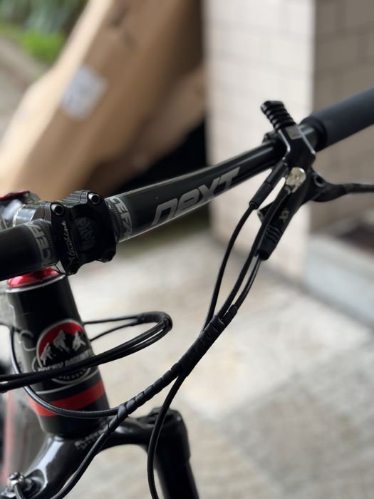 Bicicleta Btt Rocky Mountain Element top gama