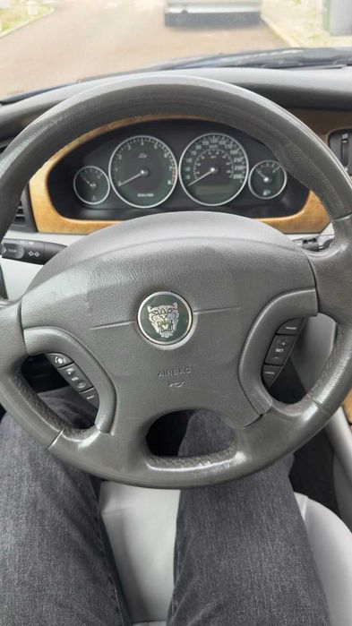 Jaguar X-Type 3.0 Motor V6 AWD